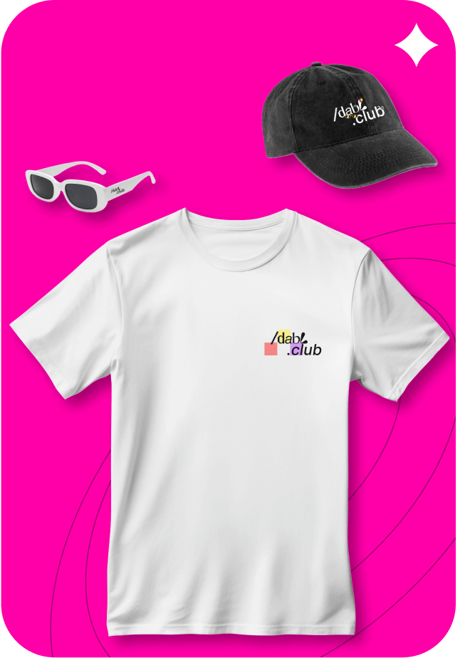 /dab .club case